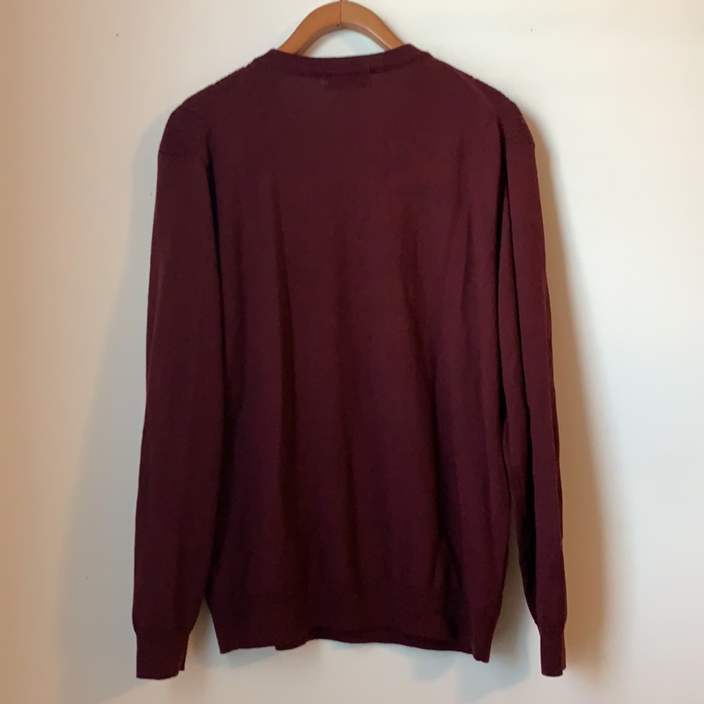 Wool Sweater - Picture 5 of 5